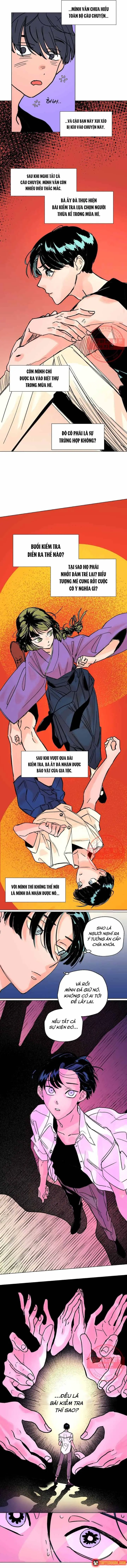 Bá Tước Tachibana Chapter 29 - Trang 6