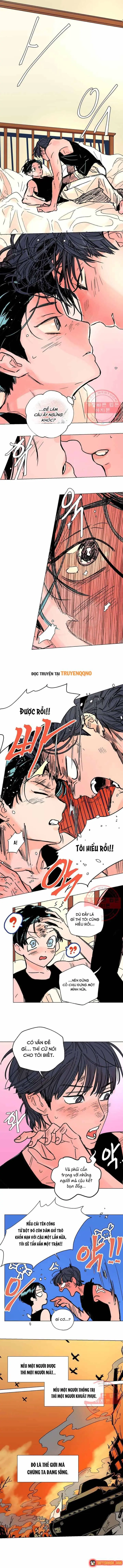 Bá Tước Tachibana Chapter 29 - Trang 8