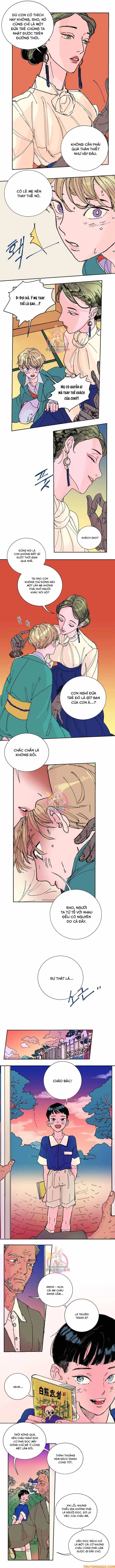 Bá Tước Tachibana Chapter 3 - Trang 4