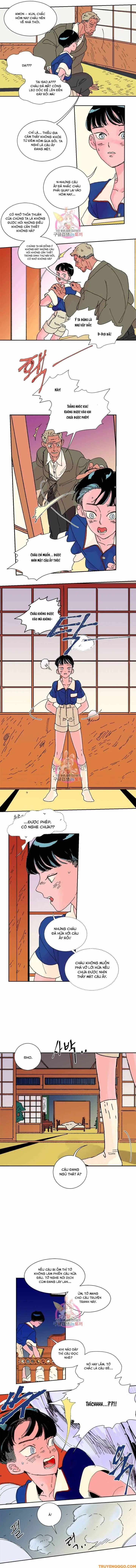 Bá Tước Tachibana Chapter 3 - Trang 6