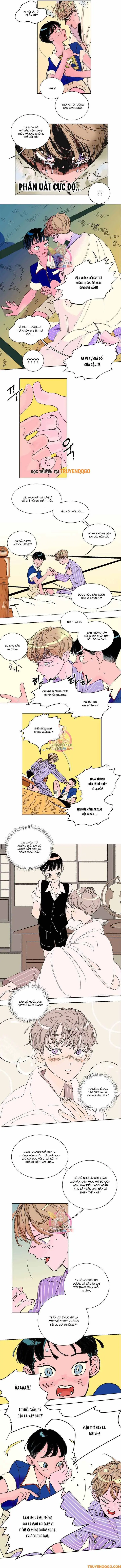 Bá Tước Tachibana Chapter 3 - Trang 7