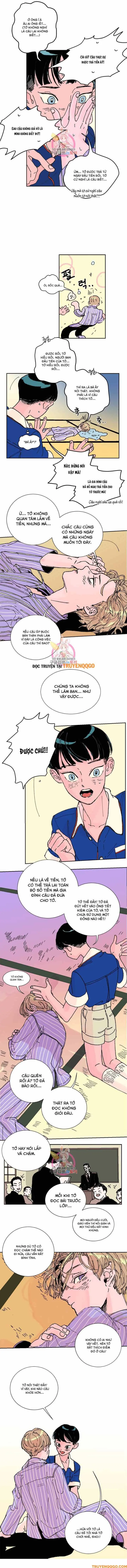 Bá Tước Tachibana Chapter 3 - Trang 8