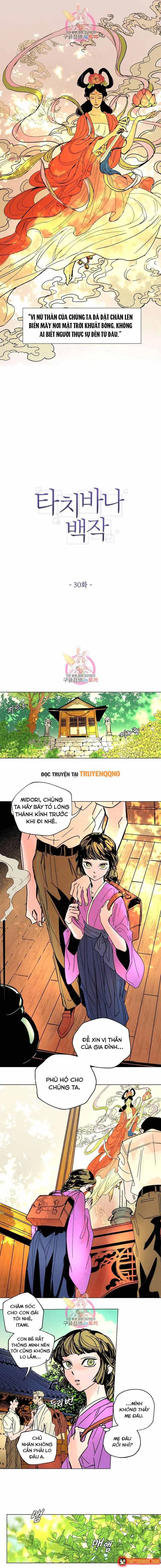 Bá Tước Tachibana Chapter 30 - Trang 3