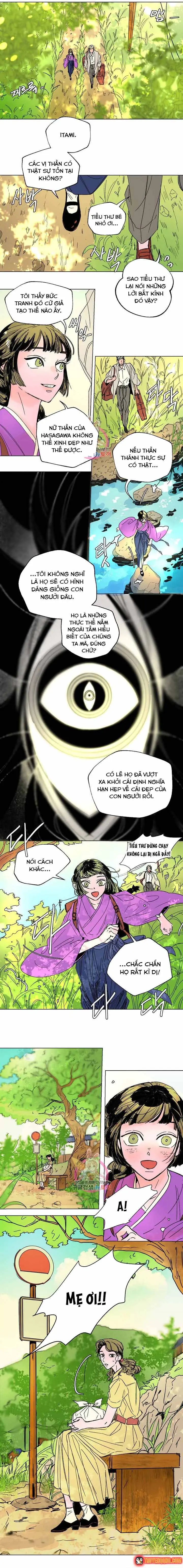 Bá Tước Tachibana Chapter 30 - Trang 4