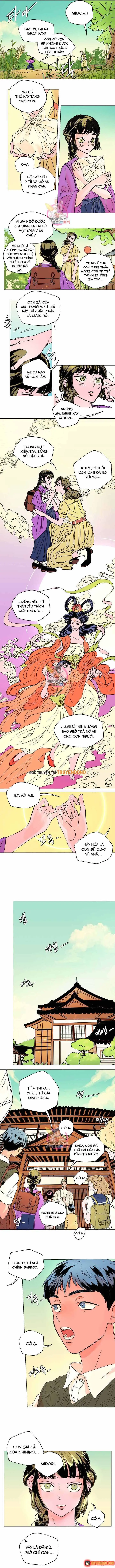 Bá Tước Tachibana Chapter 30 - Trang 5