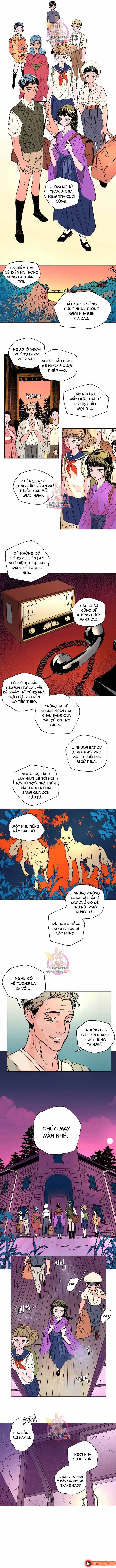 Bá Tước Tachibana Chapter 30 - Trang 6