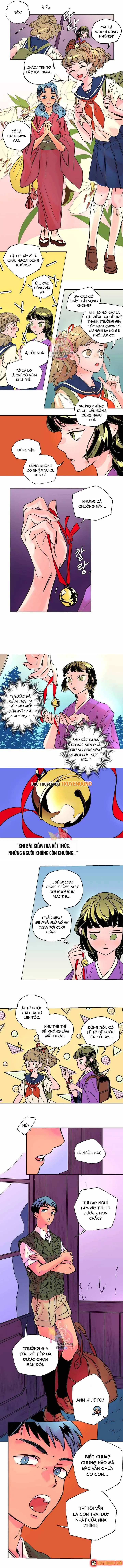 Bá Tước Tachibana Chapter 30 - Trang 7
