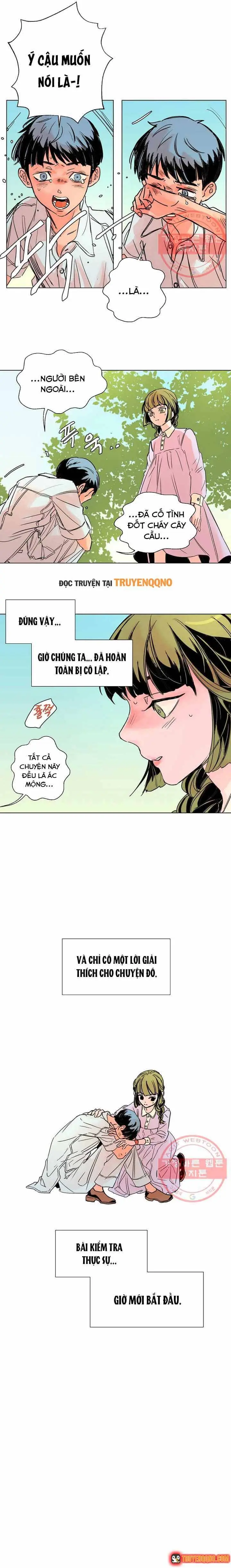 Bá Tước Tachibana Chapter 31 - Trang 10