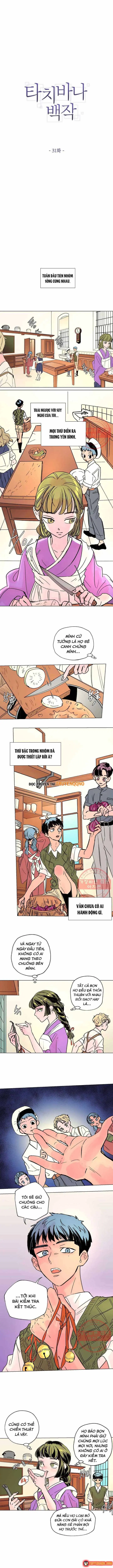 Bá Tước Tachibana Chapter 31 - Trang 3