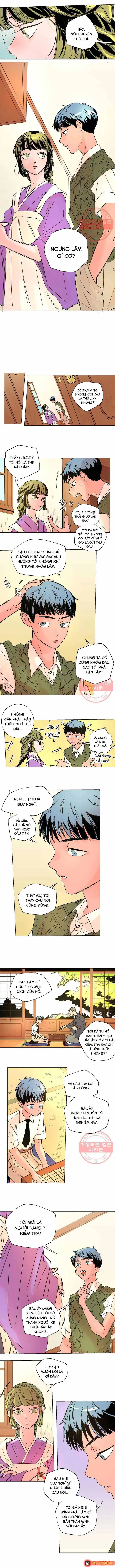 Bá Tước Tachibana Chapter 31 - Trang 4