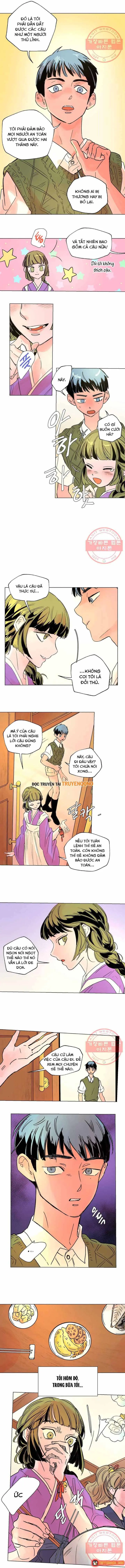 Bá Tước Tachibana Chapter 31 - Trang 5