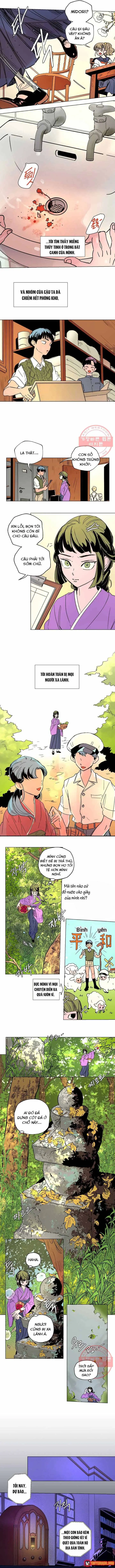 Bá Tước Tachibana Chapter 31 - Trang 6