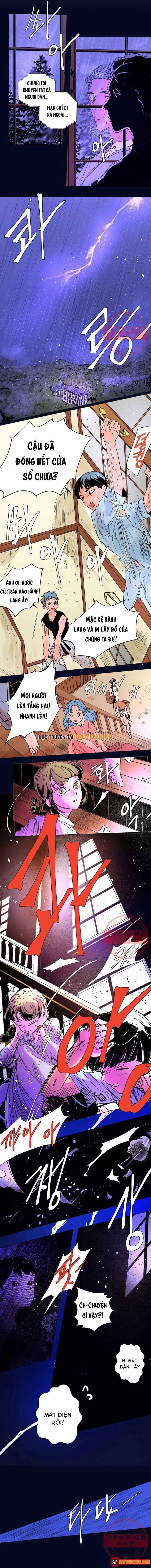 Bá Tước Tachibana Chapter 31 - Trang 7