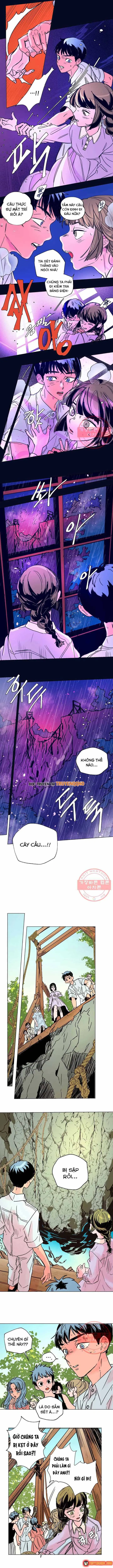 Bá Tước Tachibana Chapter 31 - Trang 8