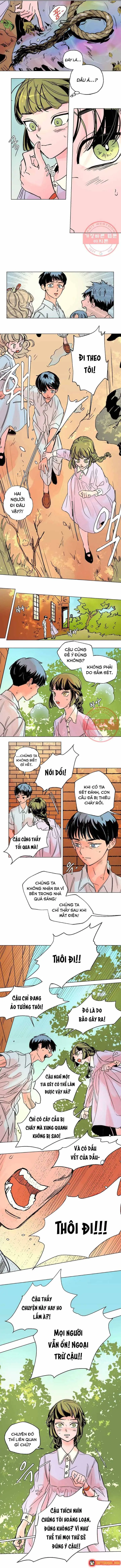 Bá Tước Tachibana Chapter 31 - Trang 9