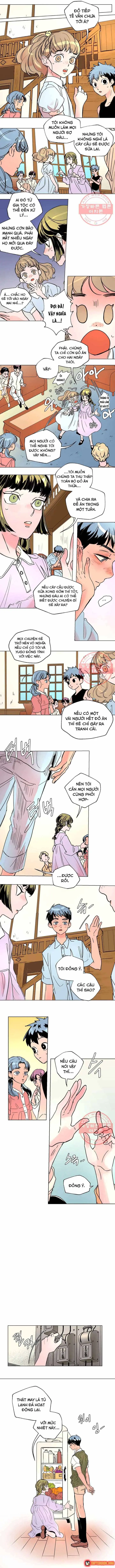 Bá Tước Tachibana Chapter 32 - Trang 4