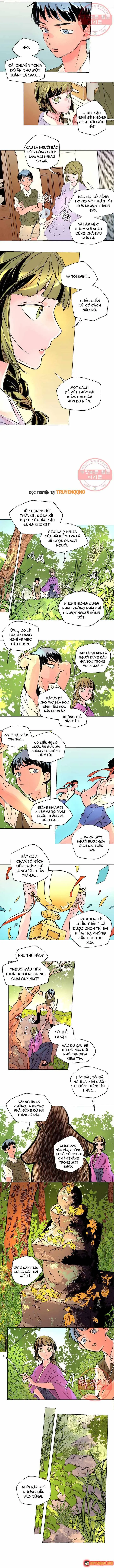 Bá Tước Tachibana Chapter 32 - Trang 5
