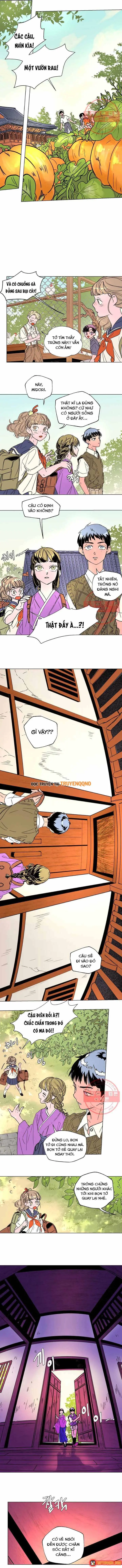 Bá Tước Tachibana Chapter 32 - Trang 7
