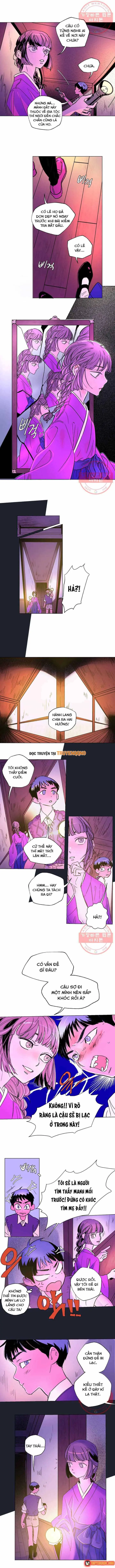Bá Tước Tachibana Chapter 32 - Trang 8