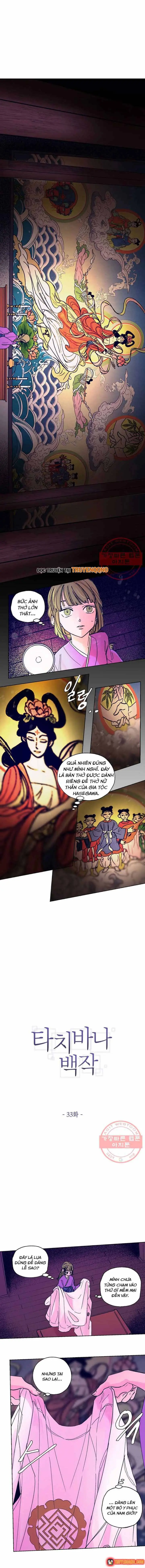 Bá Tước Tachibana Chapter 33 - Trang 3