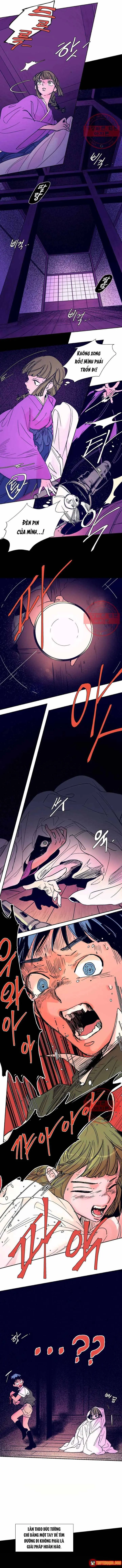 Bá Tước Tachibana Chapter 33 - Trang 4
