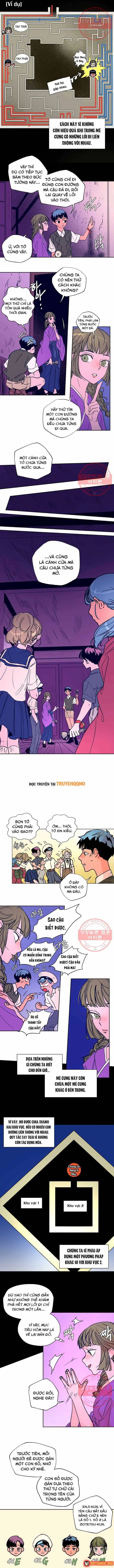 Bá Tước Tachibana Chapter 33 - Trang 5