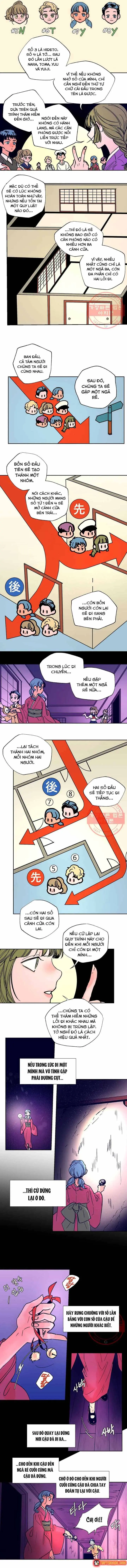 Bá Tước Tachibana Chapter 33 - Trang 6