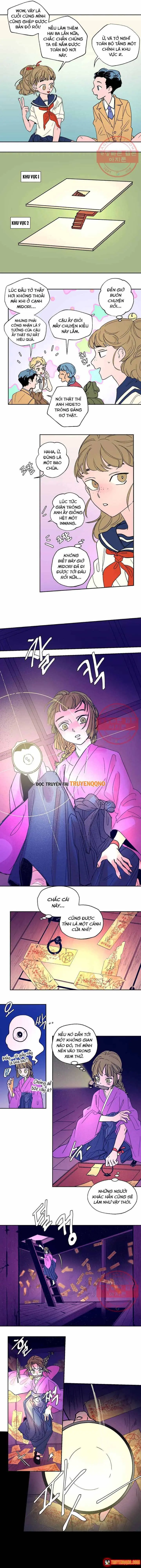 Bá Tước Tachibana Chapter 33 - Trang 8