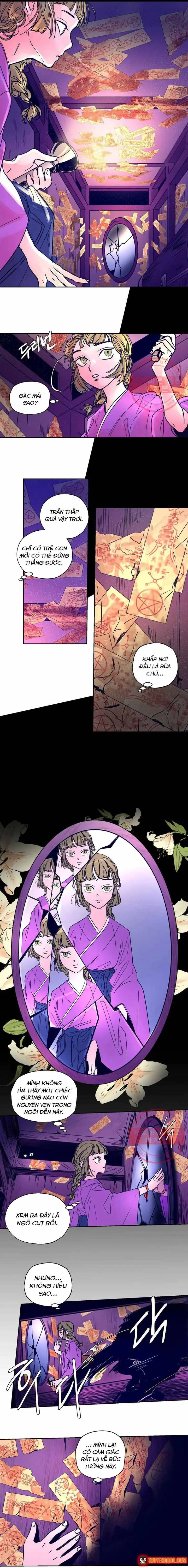 Bá Tước Tachibana Chapter 33 - Trang 9