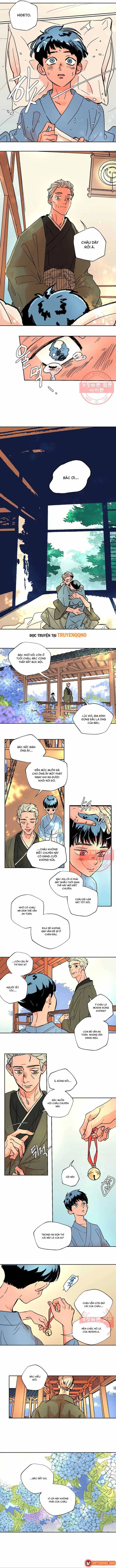 Bá Tước Tachibana Chapter 37 - Trang 10