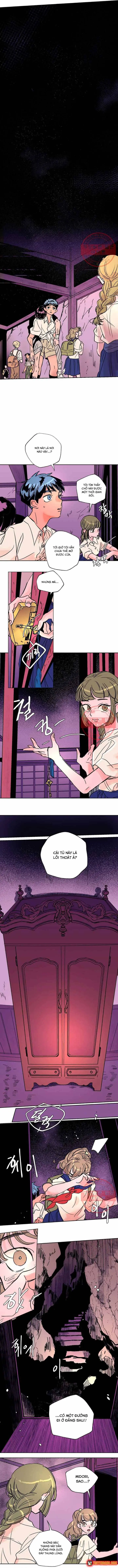 Bá Tước Tachibana Chapter 37 - Trang 4