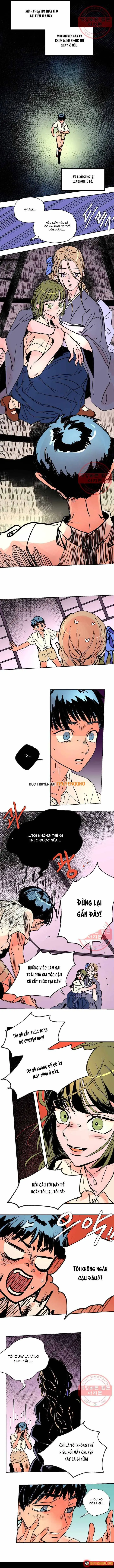 Bá Tước Tachibana Chapter 37 - Trang 7