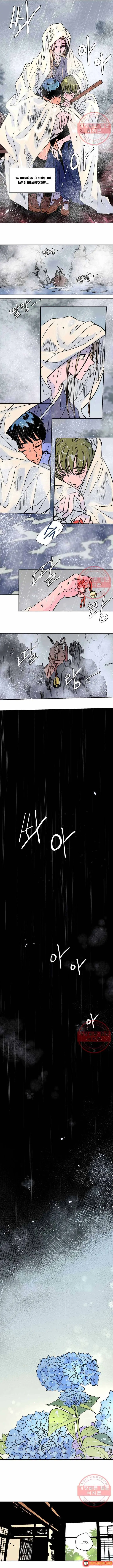 Bá Tước Tachibana Chapter 37 - Trang 9