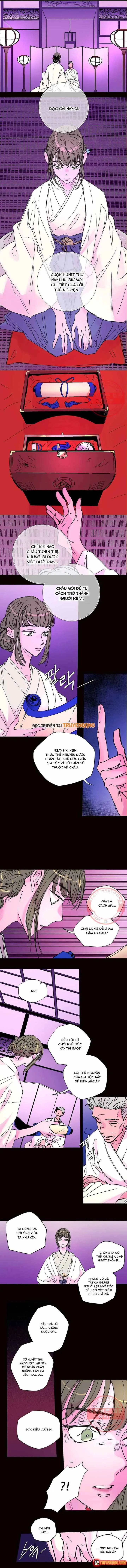 Bá Tước Tachibana Chapter 38 - Trang 8