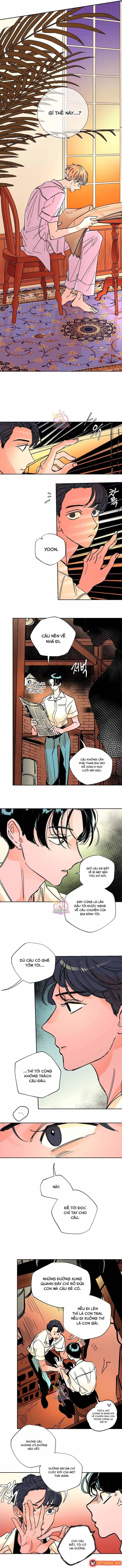 Bá Tước Tachibana Chapter 39 - Trang 10