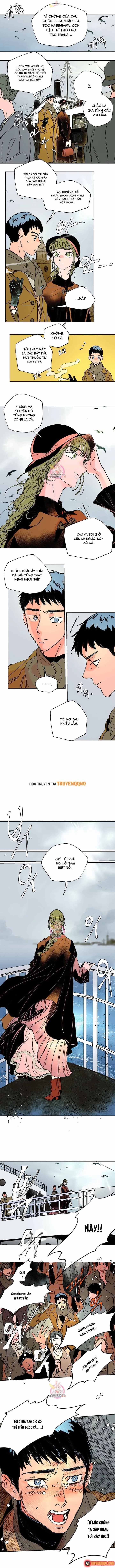 Bá Tước Tachibana Chapter 39 - Trang 6