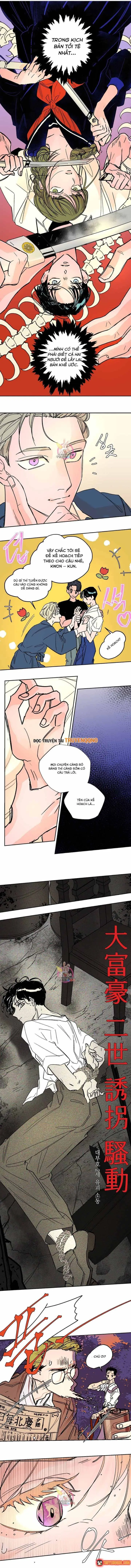Bá Tước Tachibana Chapter 39 - Trang 9