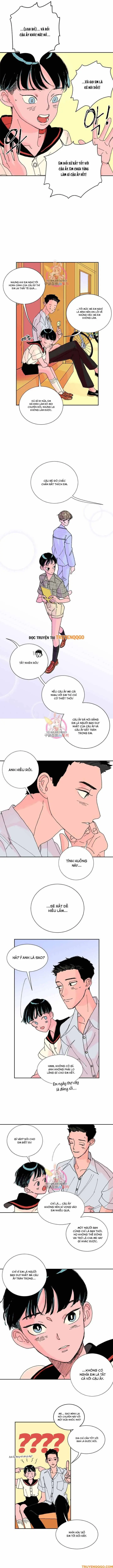 Bá Tước Tachibana Chapter 4 - Trang 10