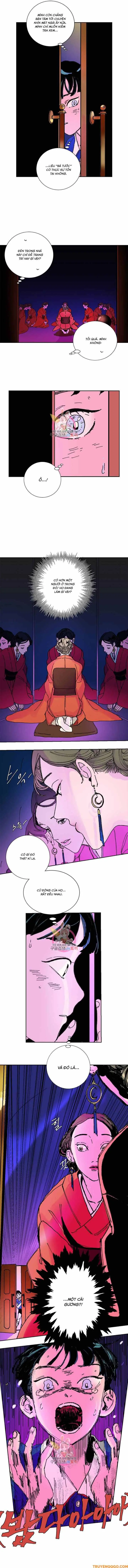 Bá Tước Tachibana Chapter 4 - Trang 4