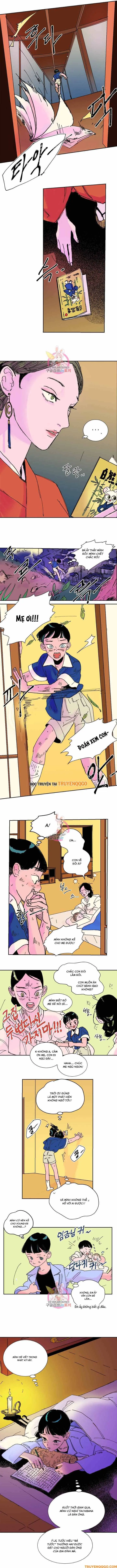 Bá Tước Tachibana Chapter 4 - Trang 5
