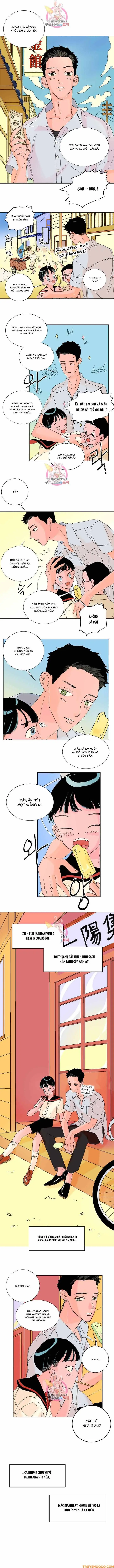 Bá Tước Tachibana Chapter 4 - Trang 9