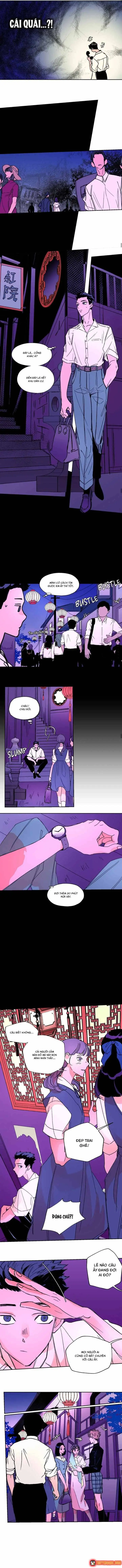 Bá Tước Tachibana Chapter 40 - Trang 10
