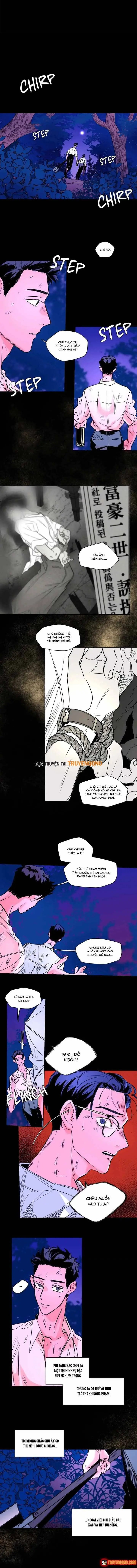Bá Tước Tachibana Chapter 40 - Trang 4