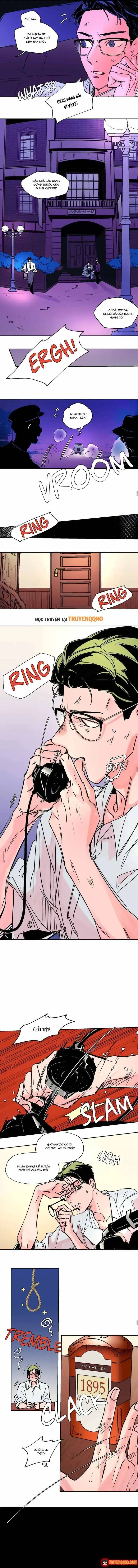 Bá Tước Tachibana Chapter 40 - Trang 6
