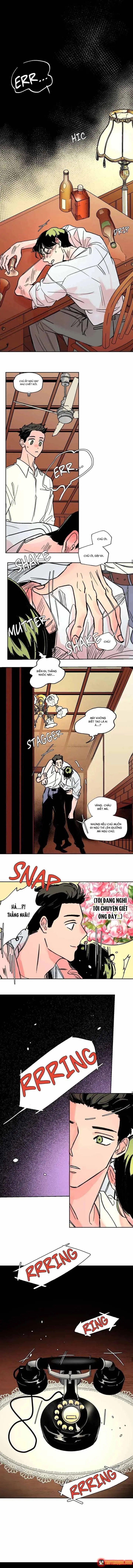 Bá Tước Tachibana Chapter 40 - Trang 7