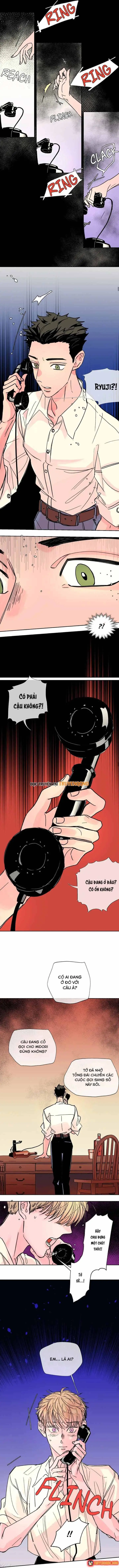 Bá Tước Tachibana Chapter 40 - Trang 8