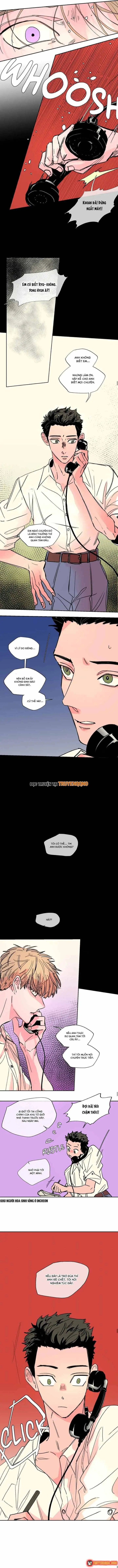 Bá Tước Tachibana Chapter 40 - Trang 9