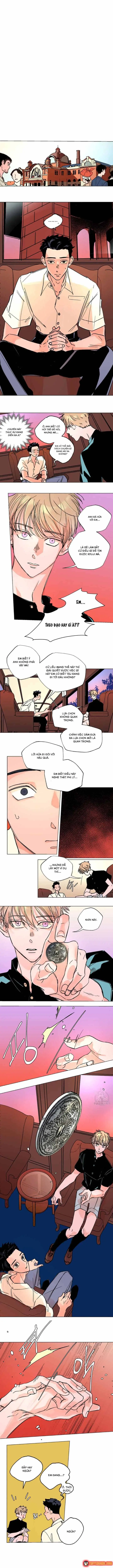 Bá Tước Tachibana Chapter 41 - Trang 10