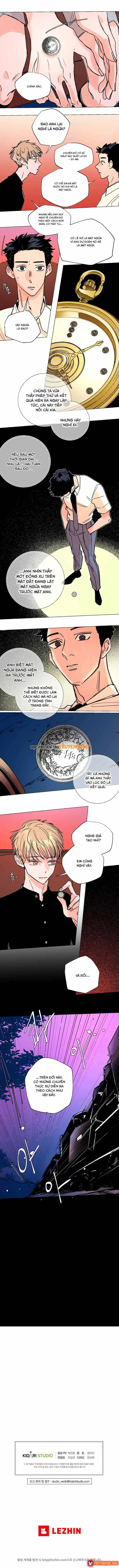 Bá Tước Tachibana Chapter 41 - Trang 11