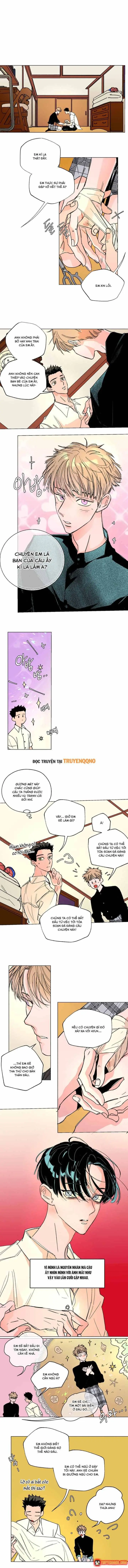 Bá Tước Tachibana Chapter 41 - Trang 4